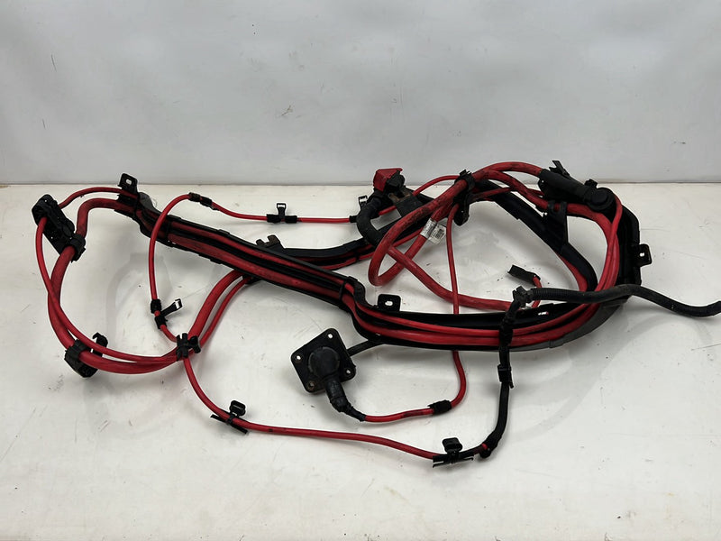 2011-2013 BMW X5 X5M Positive Battery Cable 9225103 9218601 OEM #5417EM
