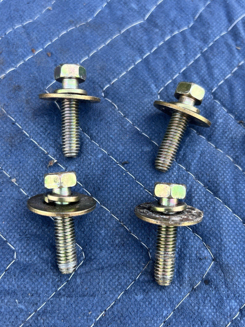 2006-2012 Mitsubishi Eclipse 2.4L Shifter Assembly Hardware Bolts OEM #3511M