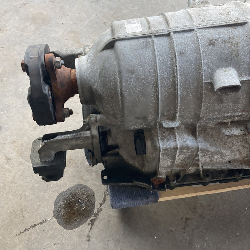03-07 BMW 545i E60 Automatic Transmission ZF6HP26 Friedrichshafen 6 Speed #4981M