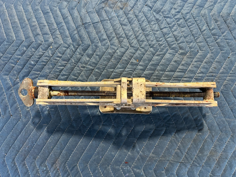 1983-1985 Porsche 944 Emergency Spare Tire Scissor Jack Kit & Handle OEM #2475EM