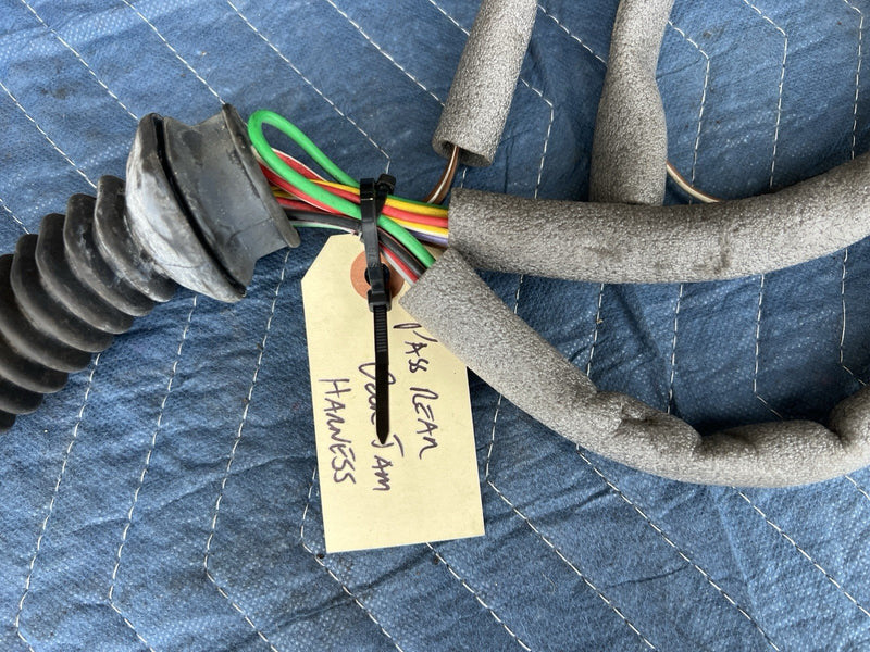 1993-1997 Volvo 850 850R Passenger Side Rear Door Wiring Harness OEM #4507E