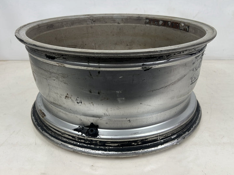 1996-2003 Audi S8 D2 A8 18" 9-Spoke Alloy Wheel Rim Set 8Jx18 OEM #6372EM