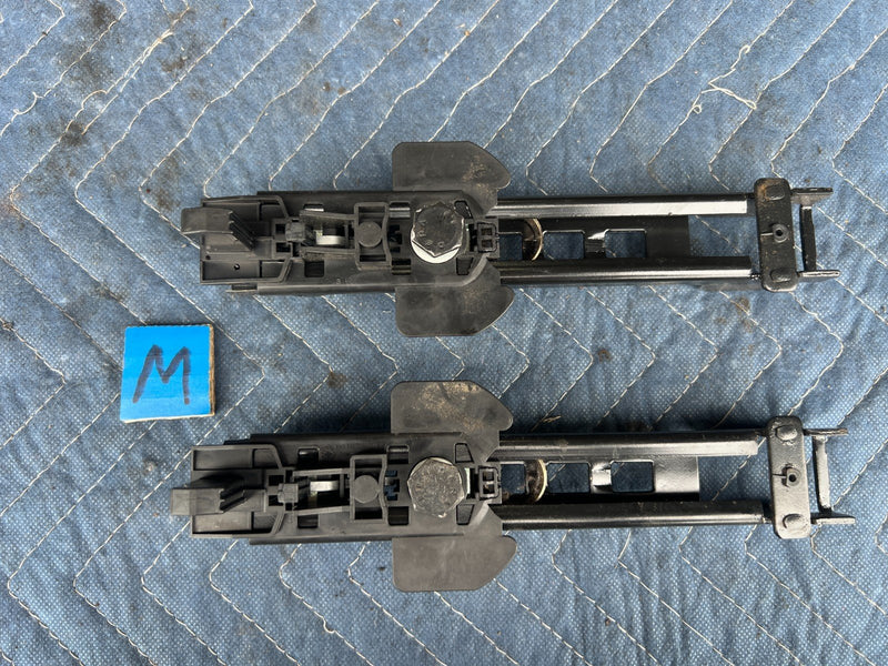 2005-2011 Audi A6 Front Right & Left Seat Belt Height Adjuster OEM #3495EM