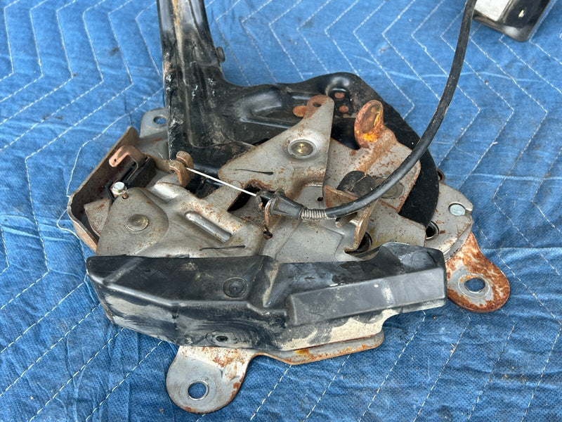 1999-2002 Chevy Silverado GM 1500 2500 Emergency Parking Brake Pedal OEM #1740CN