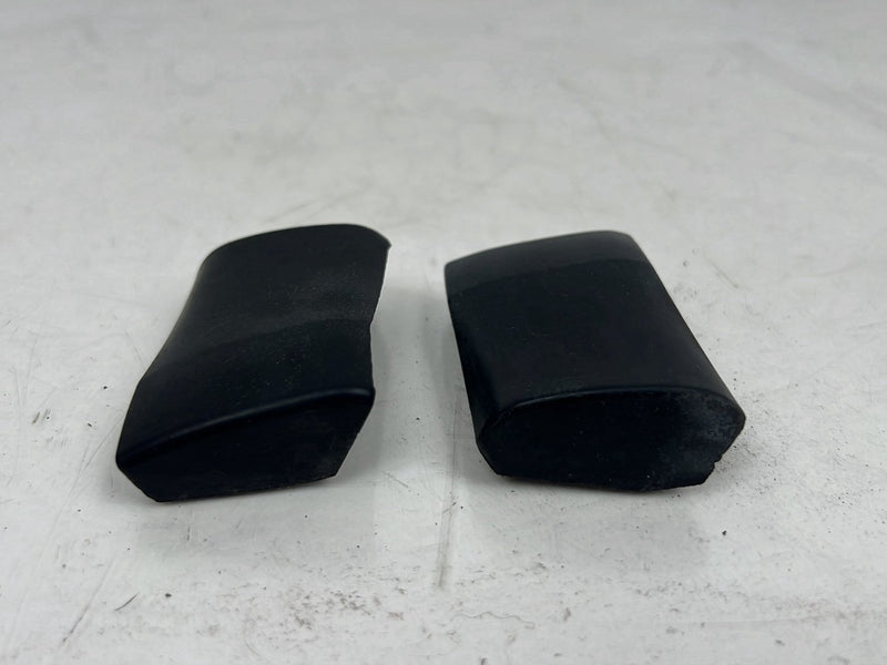 1996-2003 Audi S8 D2 A8 Lower Rear Quarter Molding End Trim Pair OEM #6559EM