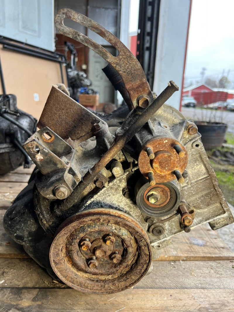 1985-1988 Suzuki Samurai SJ413 Engine Long Block OEM