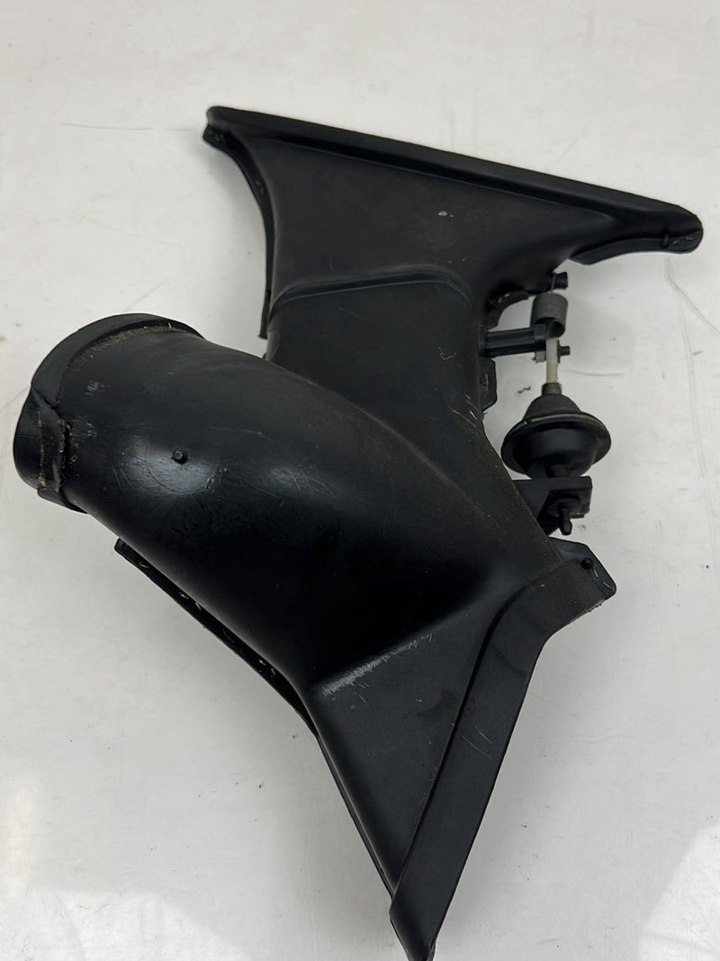 1975-1980 Volvo 244 240 Front LH RH Dash Air A/C Heat Duct Vent Set OEM #5402EM