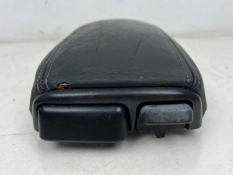 1993-1997 Volvo 850 Center Console Console Lid Armrest Black OEM