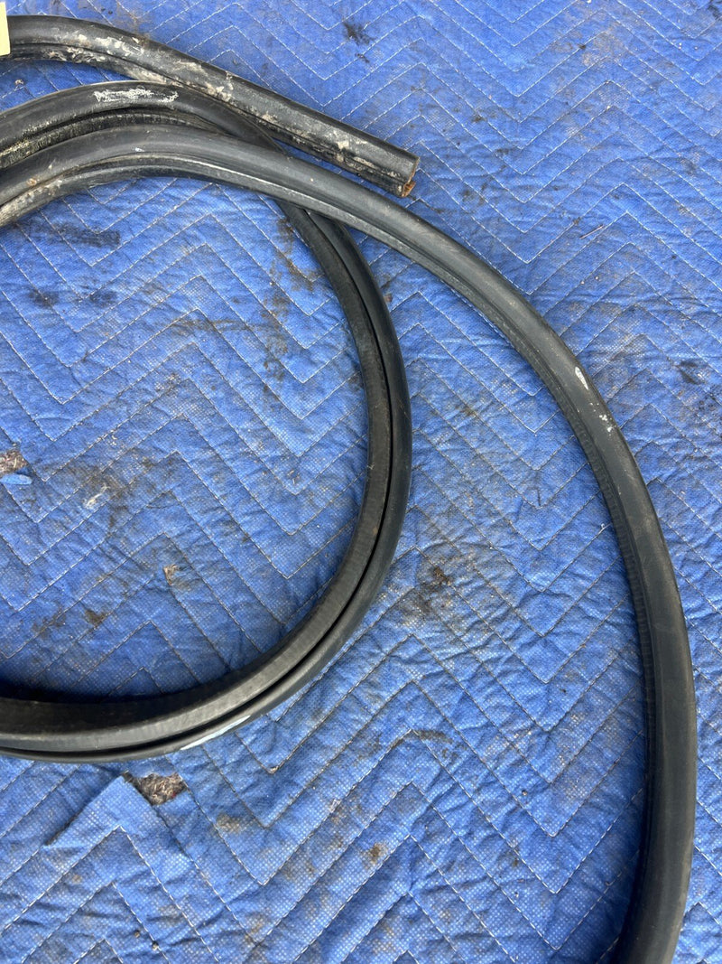 1999-2002 Chevy Silverado GM 1500 2500 RH LH Door Gasket Seal Guard OEM #1842CN