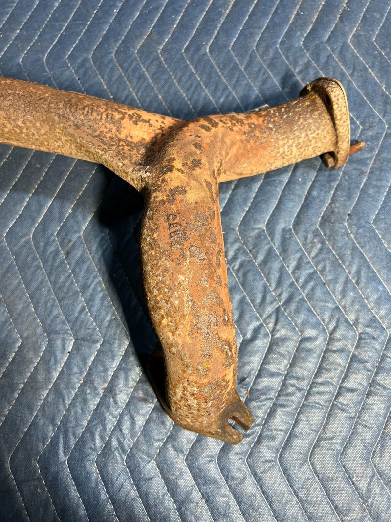 1983-1985 Porsche 944 4 Cyl Engine Exhaust Manifold Pipe 944111131 OEM #2514EM
