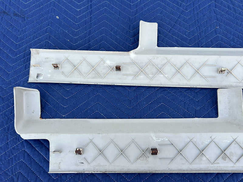 Cadillac Escalade - Scuff Plate Set of 4 PN: 15047433 15047432 15762861