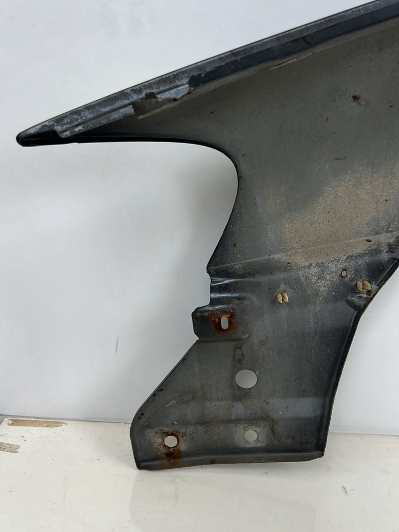 2004-2007 Volvo S60R V70R Front Passenger Right Fender Trim Panel Gray OEM #5785EM