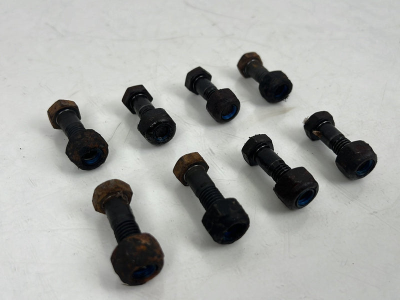 1990-1992 Volvo 740 745 940 Driveshaft Mounting Bolt Hardware OEM #5988EM