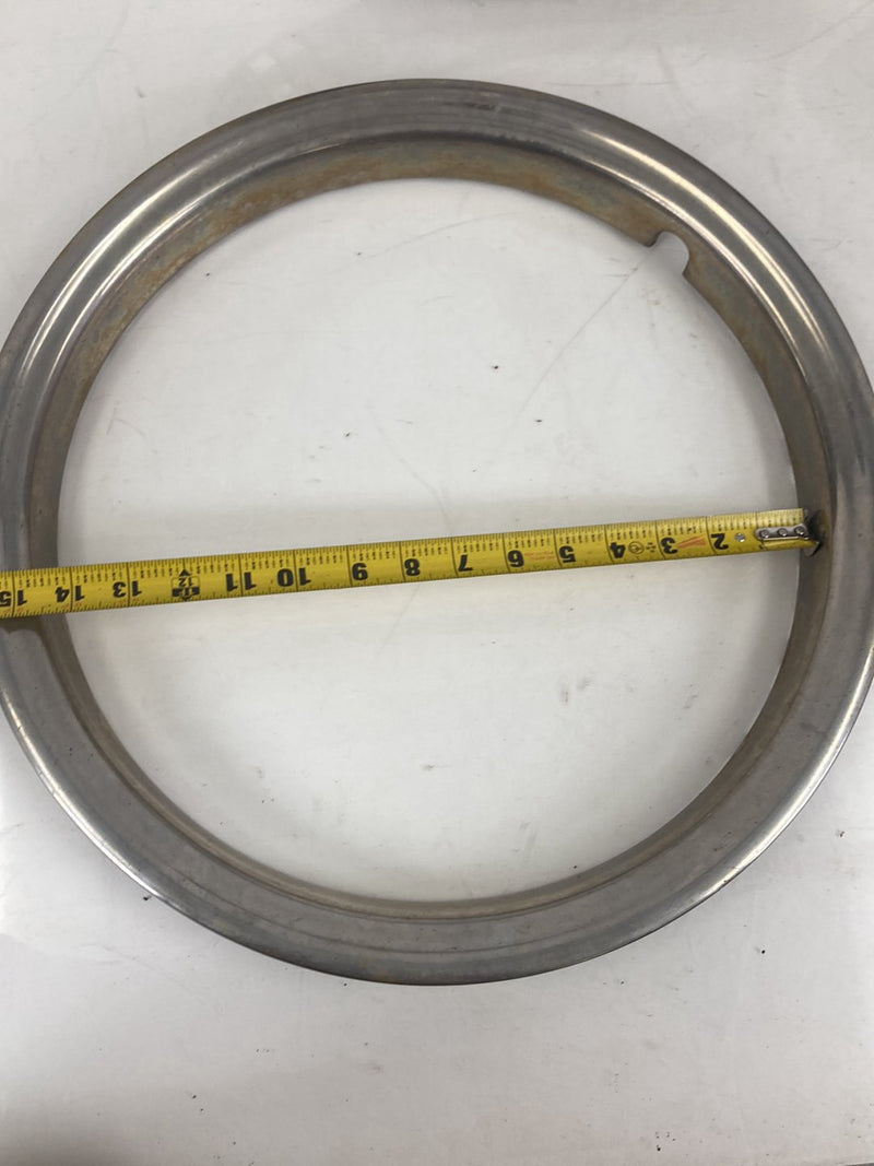 1995-1998 Chevrolet Silverado 2500 GMT400 Hub Cap 15661737 OEM