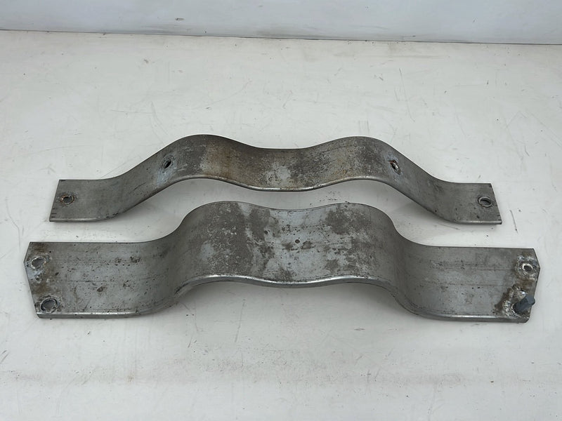 1996-2003 Audi S8 D2 A8 Rear Center Driveshaft Tunnel Bracket Brace OEM #6458EM