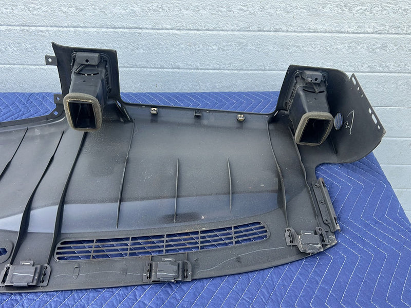 1999-2006 Chevrolet Silverado Sierra Tahoe Dash Dashboard Trim Gray OEM #5488EM