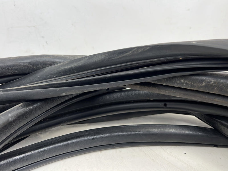 1993-1997 Volvo 850 Door Seal Gasket Weatherstripping Set of 4 OEM