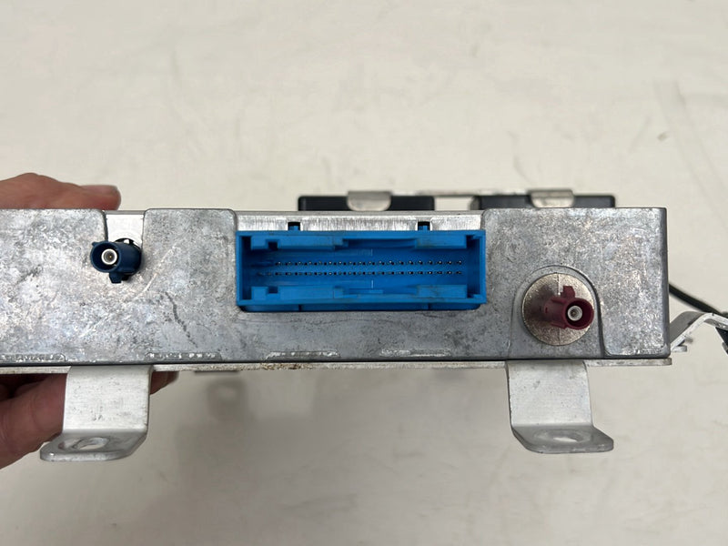 1996-2003 Audi S8 D2 A8 Chassis Telematics Communication Module OEM #6521EM