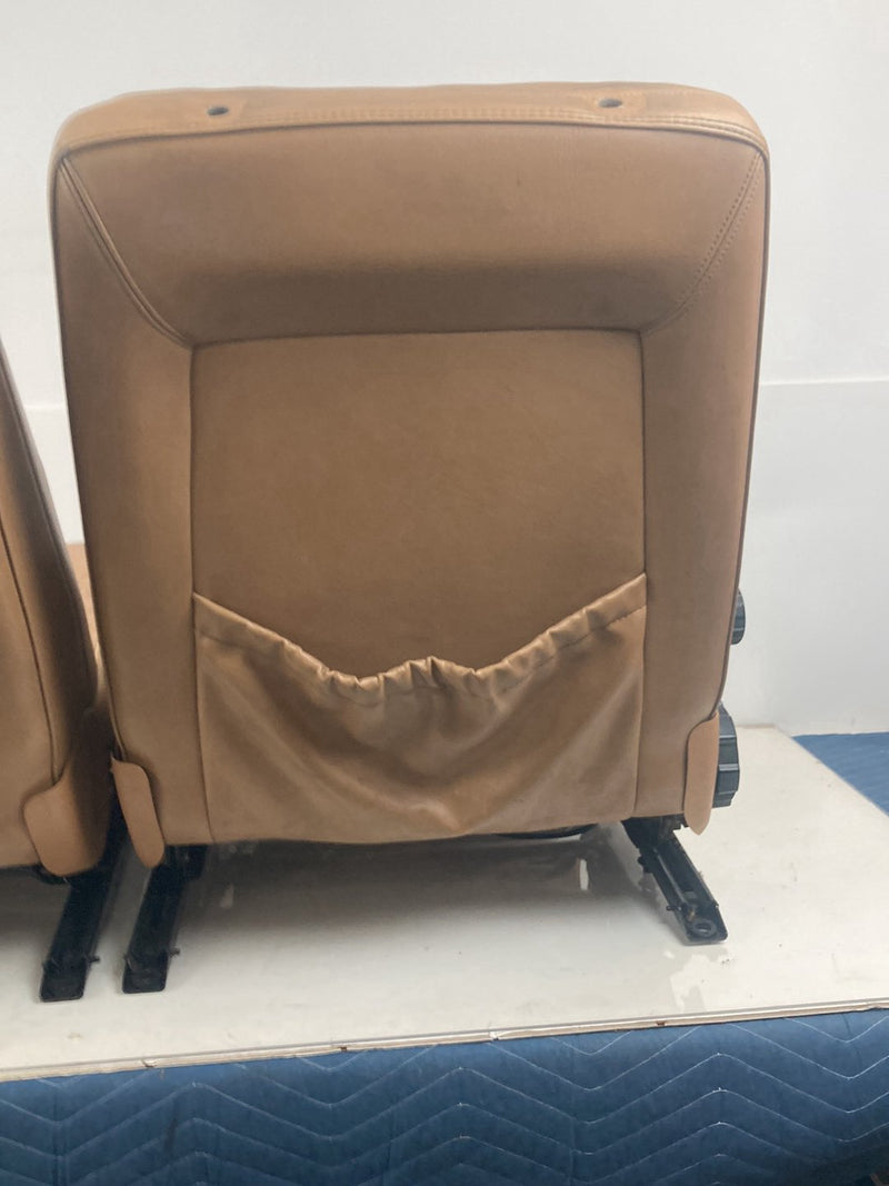 1992 Volvo 940 944 - Seat Front Pair