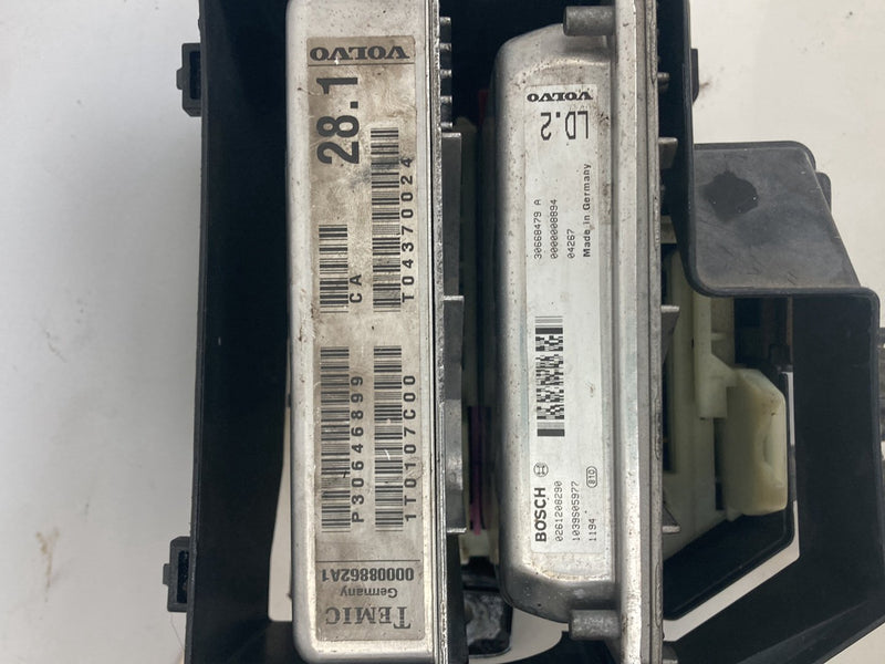2005 Volvo XC90 I 275 Engine Control Module ECU P30646899 0261208290 OEM #4862M