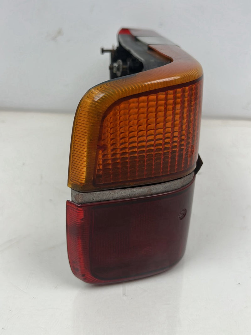 1975-1980 Volvo 244 240 Driver Left 6 Panel Tail Light Lamp Assembly OEM #5329EM