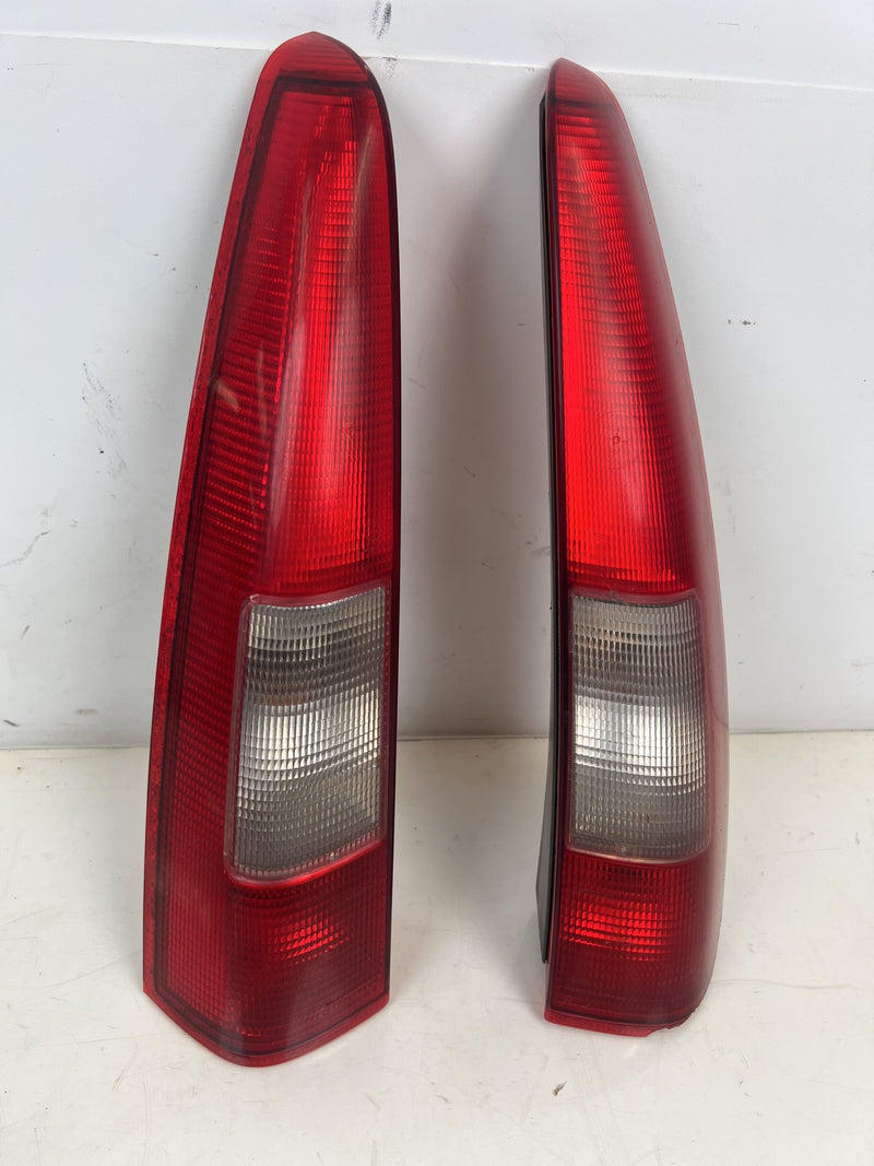 1998-2000 Volvo VS70 V70 XC70 Upper & Lower Left Right Tail Light Set OE #6894EM