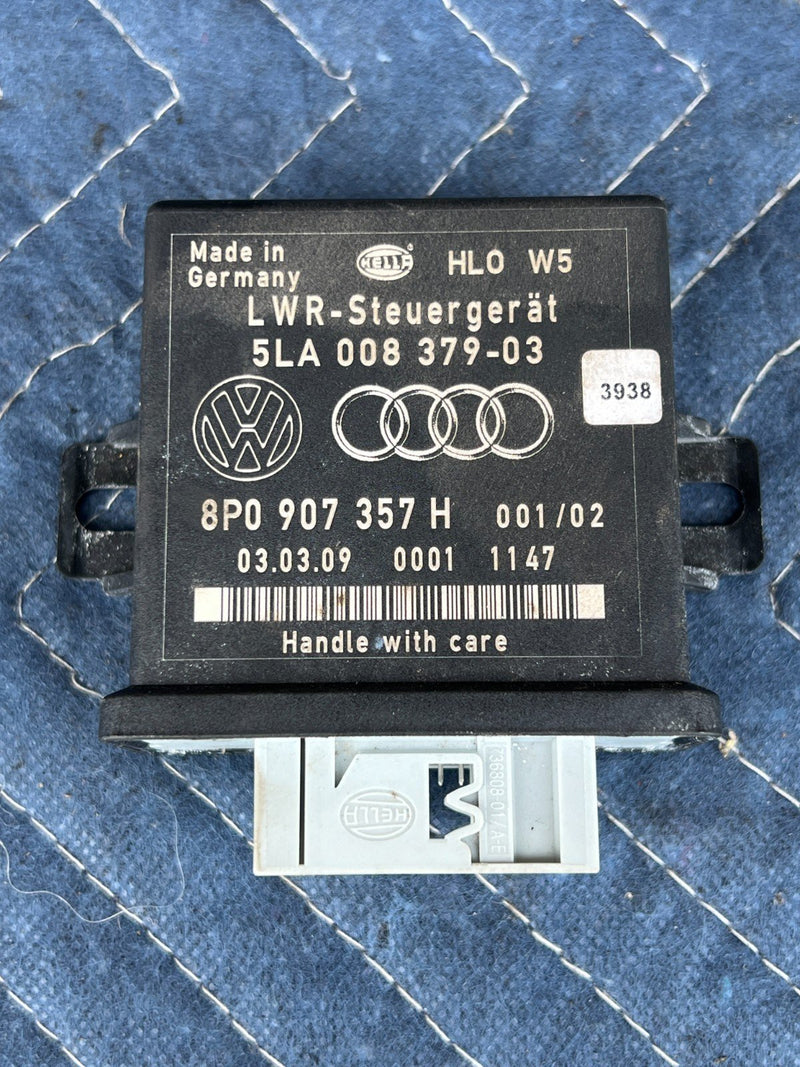 2005-2011 Audi A6 Headlight Range Control Module Unit 8P0907357H OEM #3446EM