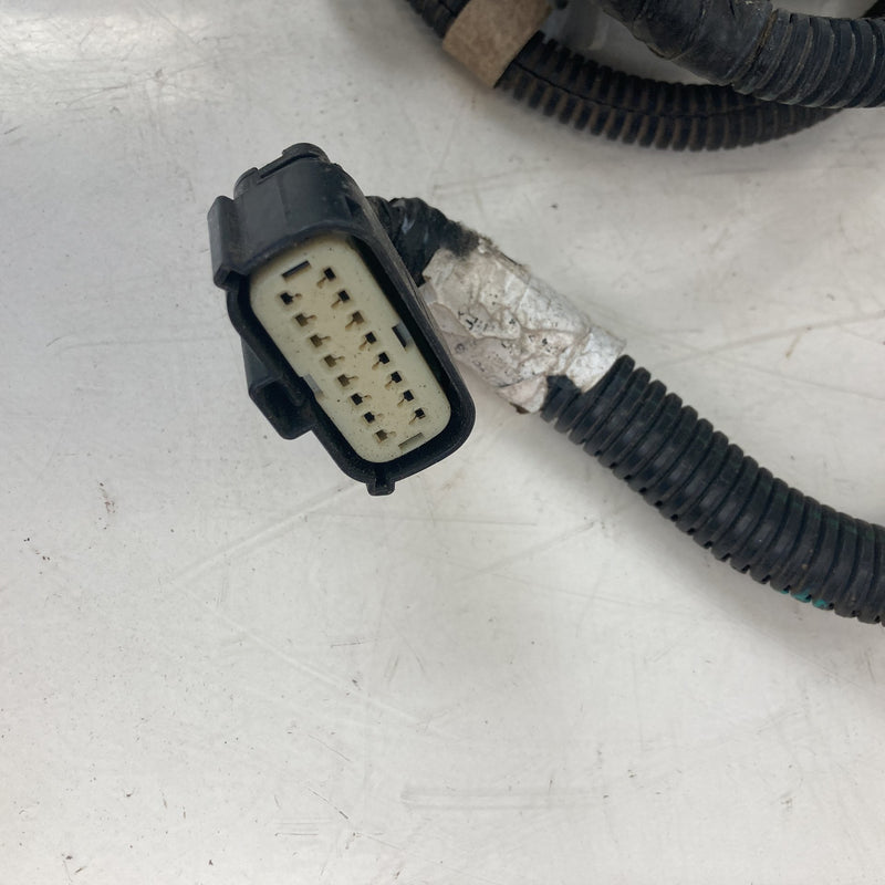 2014-2019 Chevrolet Silverado 2500 Rear Bumper Wiring Harness Lights OEM #5594M