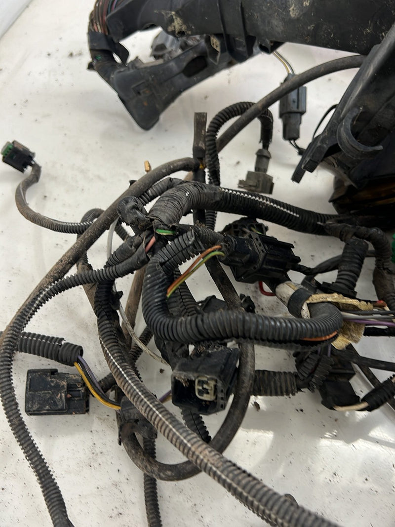 2004-2007 Volvo S60R V70R Engine Wiring Wire Harness Complete OEM #5796EM
