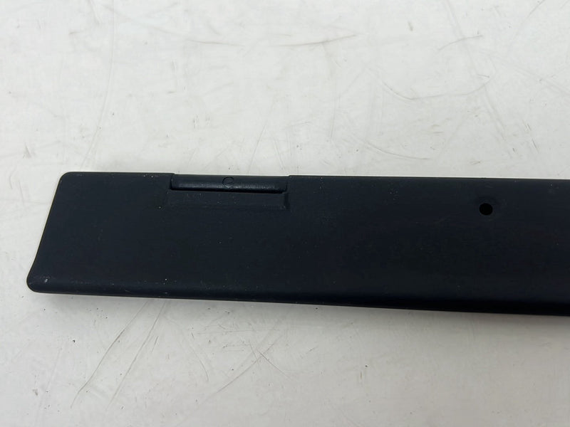 1996-2003 Audi S8 D2 A8 Center Middle Sun Visor Shade Black OEM #6550EM