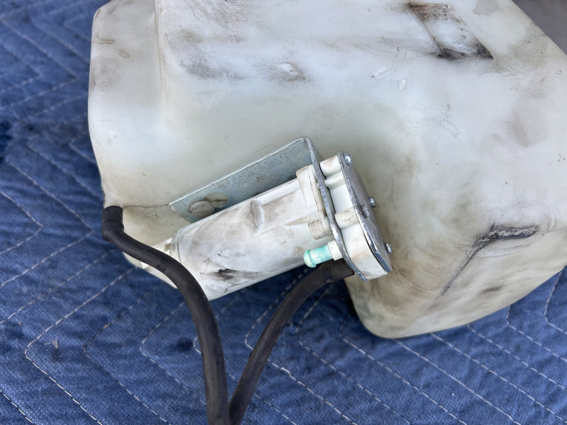 Volvo 240 - Windshield Washer Reservoir PN: 1201868