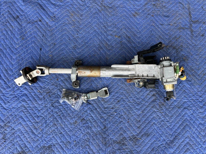 1993-1997 Volvo 850 850R Steering Column & Ignition Assembly I Shaft OEM #4436E