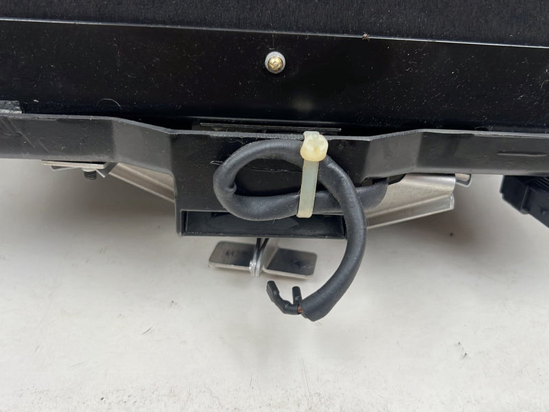 2001-2003 Audi S8 D2 A8 Dash Glove Box Compartment Black OEM #6098EM