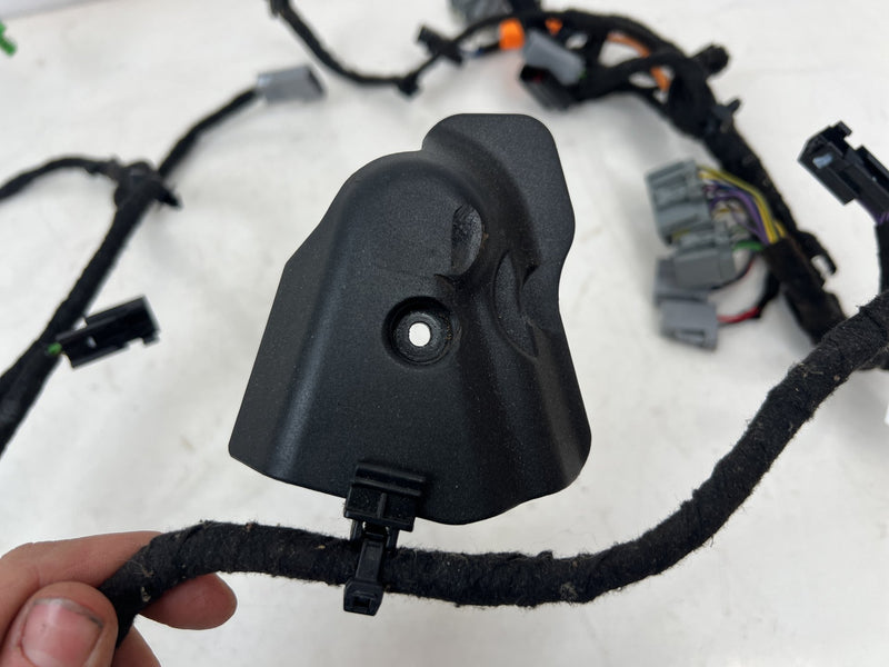 2005-2007 Volvo S60R S60 V70R Driver Left Memory Adjust Seat Harness #6784EM
