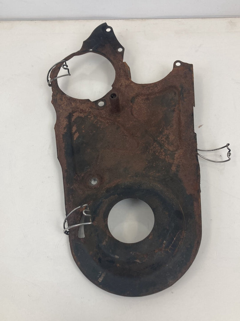 1975-1980 Volvo 244 240 Timing Cover Diesel 2.4L D24 VW 6 Cyl OEM #4326M