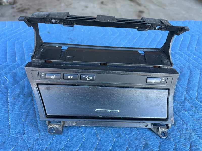 2000-2005 BMW 330xi 325xi E46 Front Center Console Storage Ashtray OEM #4767EM