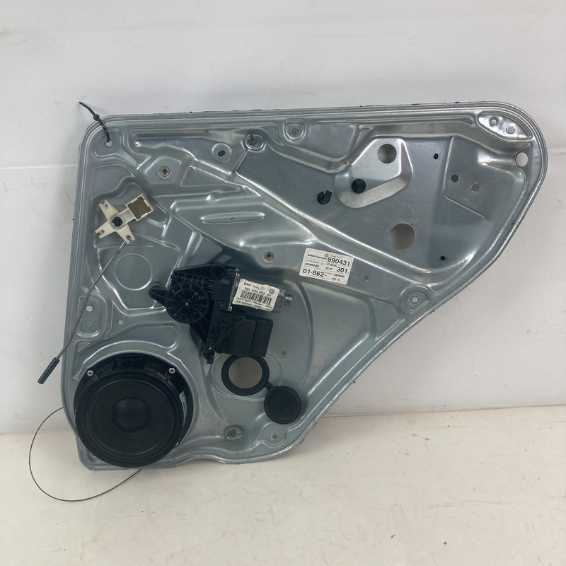 2001-2005 Volkswagen Passat Window Regulator Rear Right Motor OEM #5561M