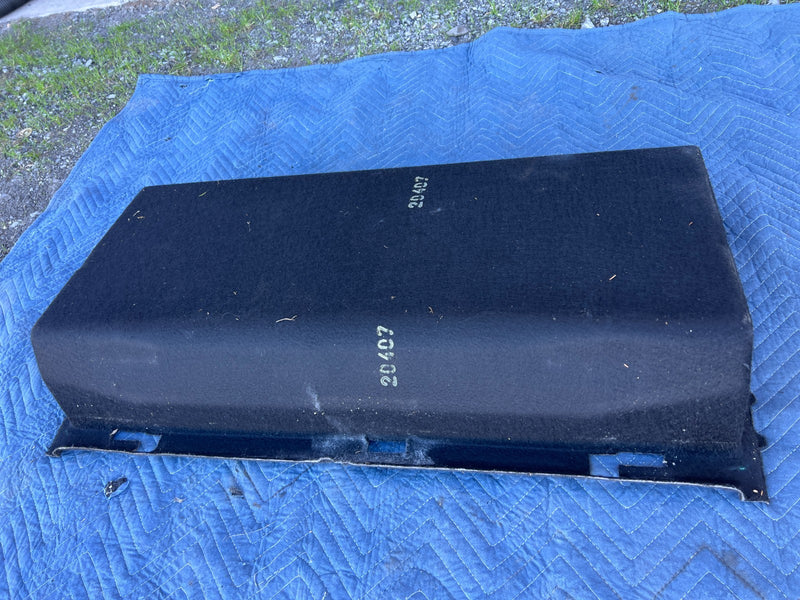 1998-2003 Mercedes W210 E320 Wagon Rear Trunk Cargo Under Floor Liner OE #4750EM