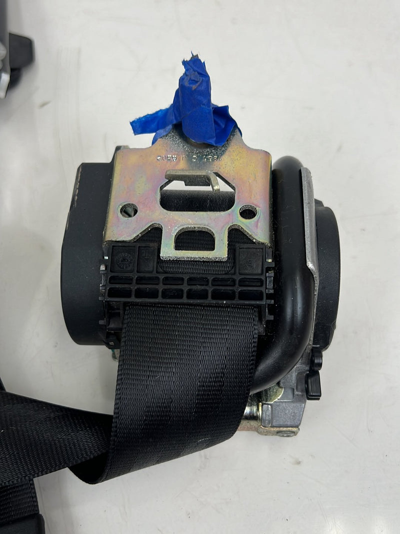1996-2003 Audi S8 D2 A8 Front Right & Left Seat Belt Retractor Pair OEM #6477EM