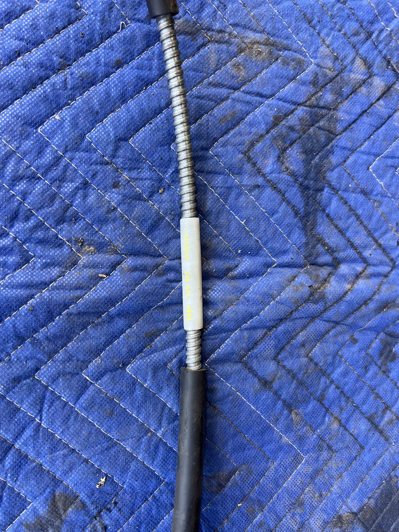 Volvo 240 - Clutch Cable PN: 4385744804