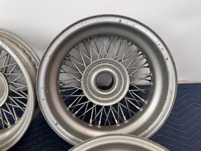 1959 Austin-Healey Sprite - Wheel Set