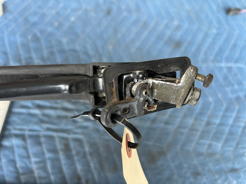 1989-1995 Volvo 740 940 Sedan Exterior Rear Passenger RH Door Handle OEM #3836EM