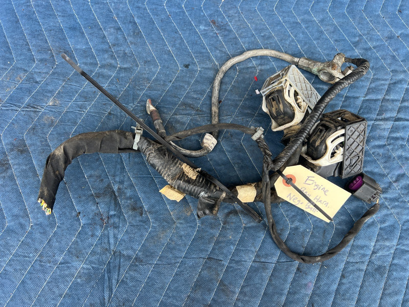 2012-2015 Chevy Cruze Engine Bay Negative Battery Cable 2275427 OEM #2207CN