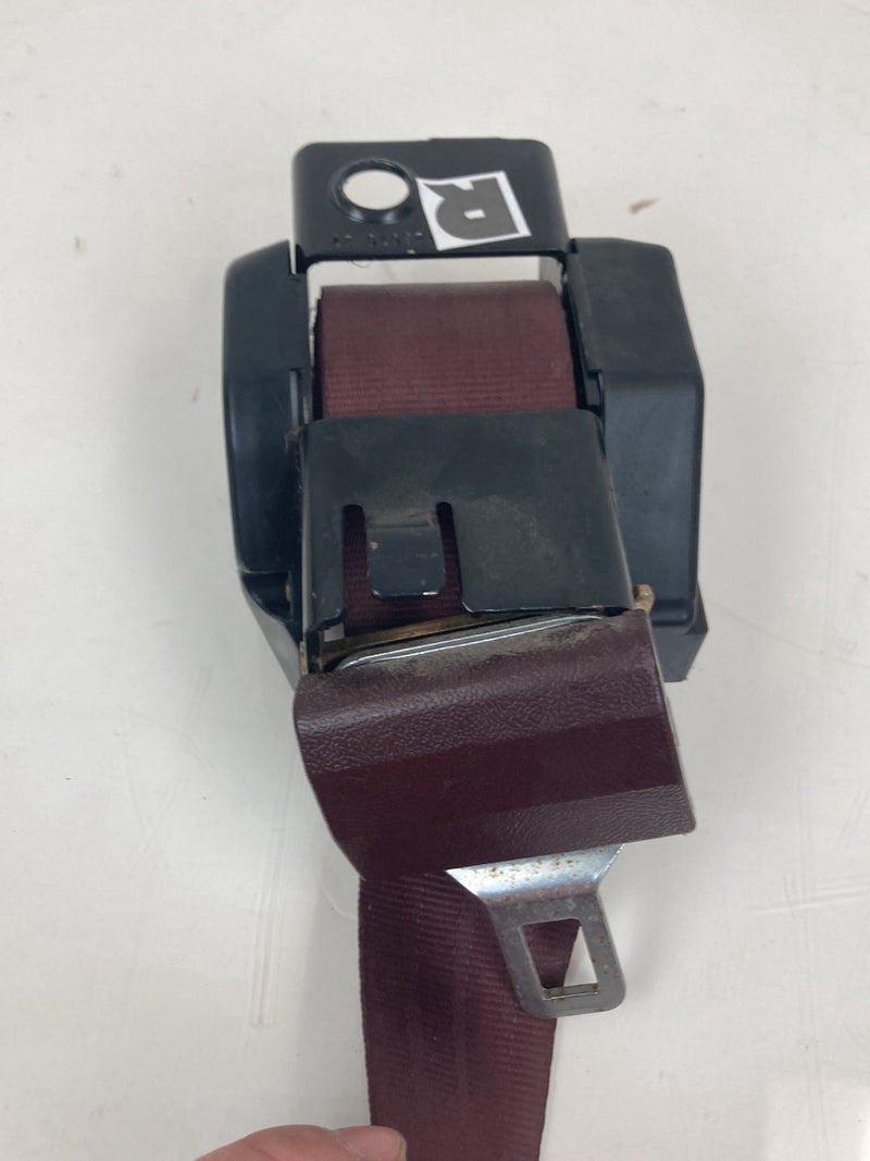 1995 Chevrolet Silverado GMT800 - Seat Belt Rear Right PN: 2307027 1P100642 2SA37943