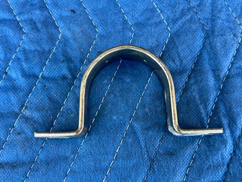 1986-1993 Volvo 240 244 Steering Column Mounting Bracket Hardware OEM #4294EM