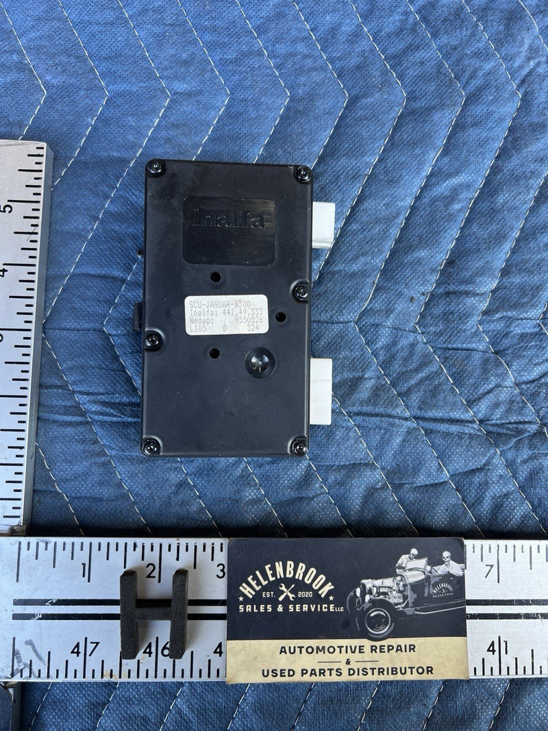 1998-2003 Jaguar XJR XJ8 X308 Sunroof Slider Control Module 9550526 OEM #4720E