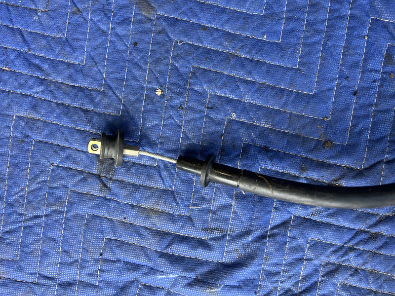Volvo 240 - Clutch Cable PN: 4385744804