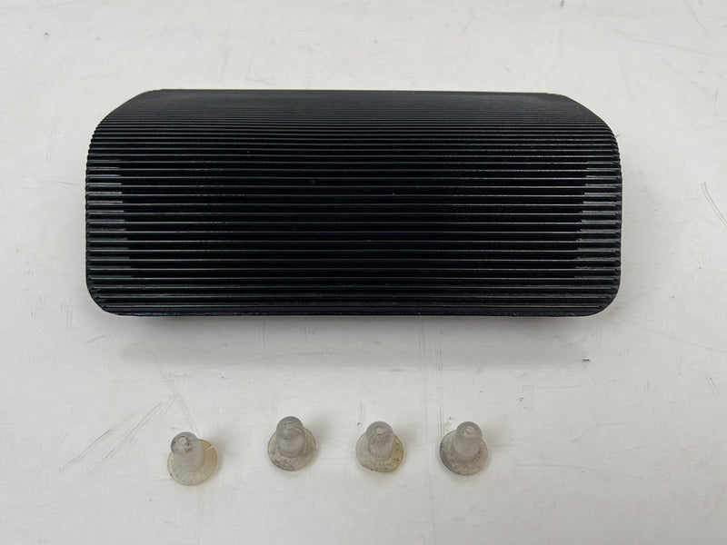1983-1985 Porsche 944 Center Dash Speaker Trim Cover Grille OEM #5563EM