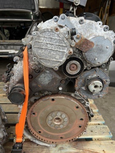 2008-2013 Volvo XC70 S80 3.2L B6324S I6 Complete Engine Assembly OEM #4167E
