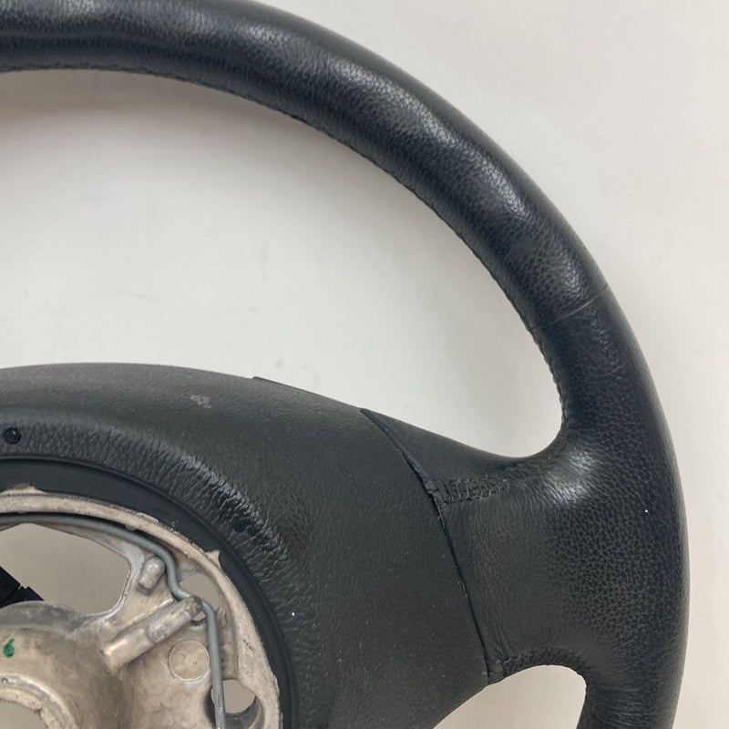 2009-2011 BMW 328i E90 Steering Wheel Black 9217864 OEM #4778M
